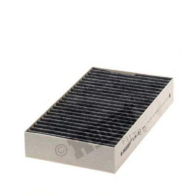 HENGST FILTER e2912lc -  Фильтр воздуха в салоне